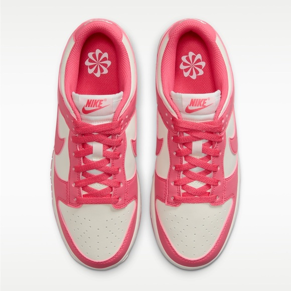 New Nike Dunk Low Next Nature women size 7 Aster Pink/Sail/Aster Pink EUR 38 - Picture 2 of 7